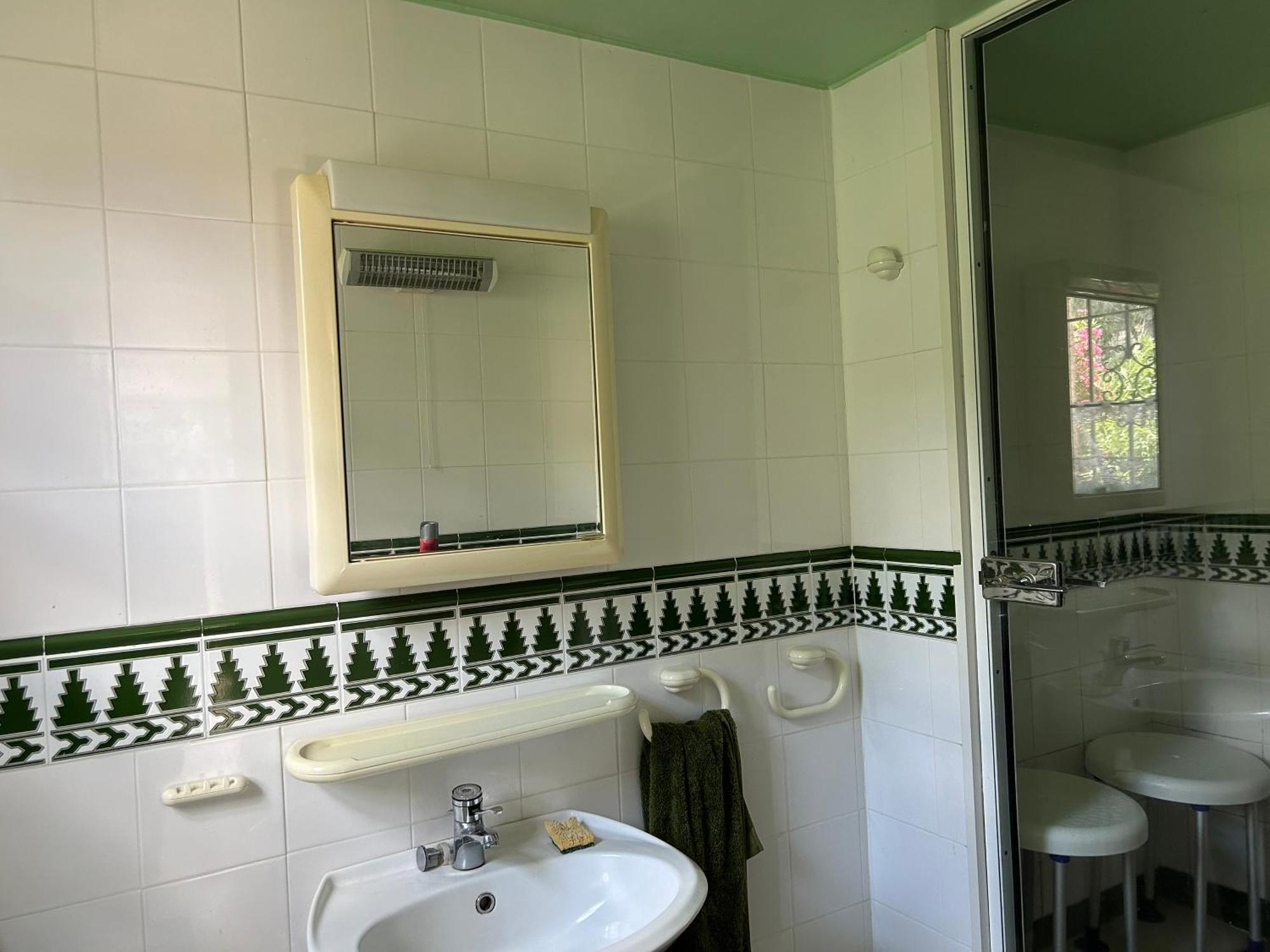 Chambre Dans Dependance Avec Sdb Octon Extérieur photo