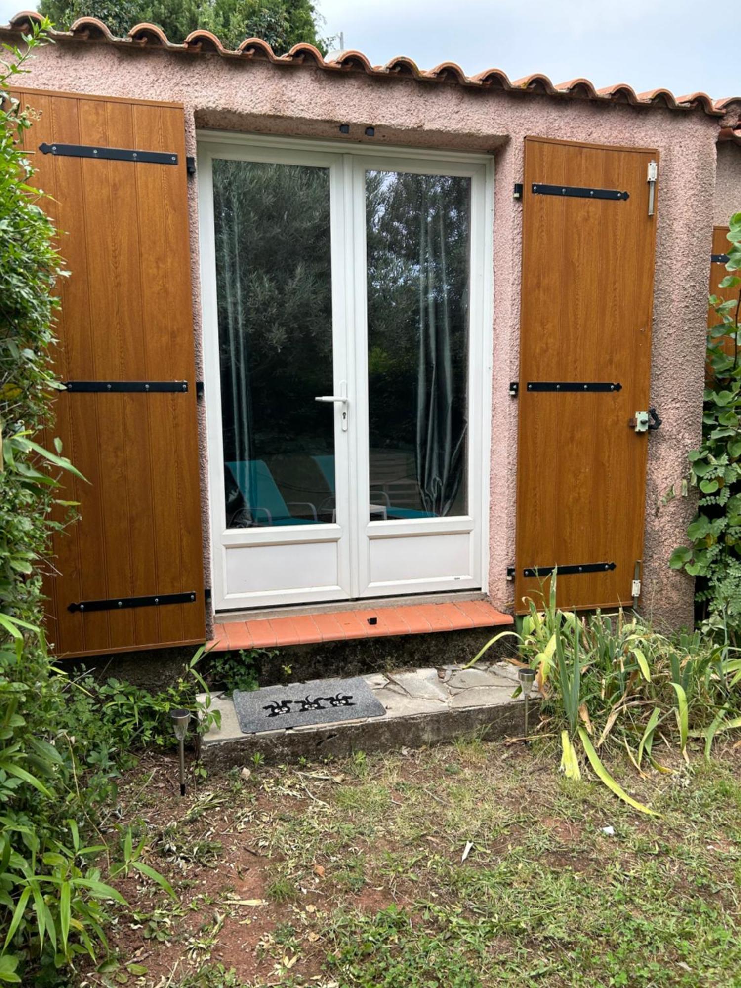 Chambre Dans Dependance Avec Sdb Octon Extérieur photo